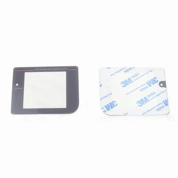YuXi Šareni Ekran Poklopac Objektiva Za Gameboy Game Boy DMG Za GB Zaštitna Folija Za Zaslon Plastičnih Staklo