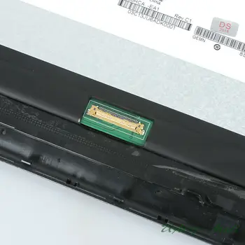 Za Acer Aspire R15 R5-571 LCD zaslon R5-571T-55V5 R5-571T-53WF R5-571T-52Z6 LCD zaslon Osjetljiv na dodir Digitalizator Staklo U Prikupljanju + Okvir