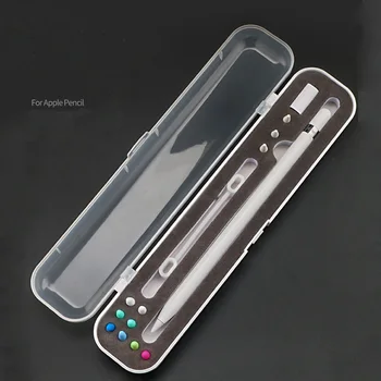 Za Apple olovka 2 Torbica Kutija Za spremanje Tableta Touchpad Ručka Pribor Prijenosni Zaštitna Torbica Od Torbica za Apple Olovka 1nd Gen