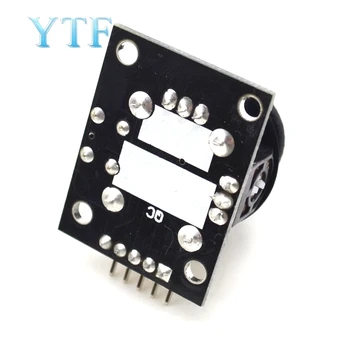 Za Arduino Двухосный modul navigacijske tipke XY kvalitetniji PS2 Senzor Ručice za upravljanje joystickom KY-023