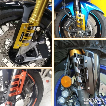 Za Ducati DIAVEL XDiavel Cardon Motocikl CNC Aluminijski bočni zaštitni lim zaštitni blok prednje krilo klizač Pribor