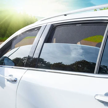 Za Honda Accord IX Limuzina CR 2012-2017 Magnetski Auto Štitnik Za sunce Štit Prednje Vjetrobransko Staklo Stražnje Zavjese Bočni Prozor Štitnik Za sunce