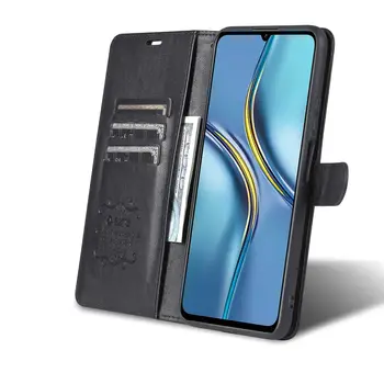 Za Honor X30 Max Torbica-novčanik Torbica Za Telefon Flip Za Honor X30i X8 X9 9X50 Lite 60 70 Pro Se Torbica-knjižica Za Telefon Karta Capa torbica