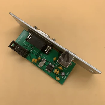 Za Jintian JT Rezanje Ploter USB matična ploča sučelje naknada sa serijskog porta i COM-port Vinil Rezač priključna naknada kabel