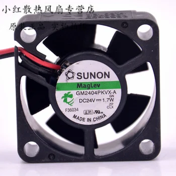 Za Sunon GM2404PKVX-A 24 1,7 W 4 cm 4020 4*4* 2 CM 40*40*20 MM aksijalni ventilator hladnjaka za cpu hladnjaka