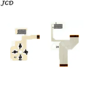 Zamjena JCD Cross Gumb Smjer Lijeva Tipka Glasnoće Desna Tipkovnica Fleksibilan Kabel za PSP 1000/PSP 1004 1008 1001