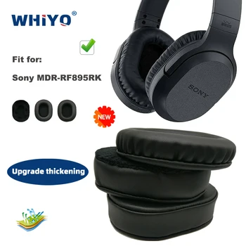 Zamjenjive jastučići za uši za Sony MDR-RF895RK MDRRF895RK Dijelovi za Slušalice, Kožna Baršunasti Jastuk Slušalice, Torbica za Slušalice