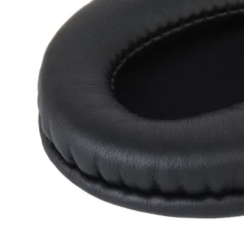 Zamjenjive pjena jastuci, jastučići za uši za Audio-Technica ATH-M50 S M20 M30 M40 ATH-SX1 Spužva za slušalice 10*85 mm