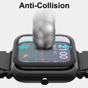 Zaštitna Folija GTS Za Ekran Amazfit GTS 2 3 4 Mini Watch Zaštitni Poklopac Od Stakloplastike HD Za Pribor Smartwatch