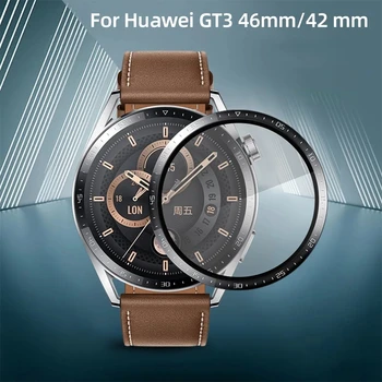Zaštitna folija Za ekran Huawei Watch GT 3 42 mm 46 mm Zaštitna folija Za ekran Meka Zaštitna folija Za Huawei Watch GT 3 Smartwatch Filma