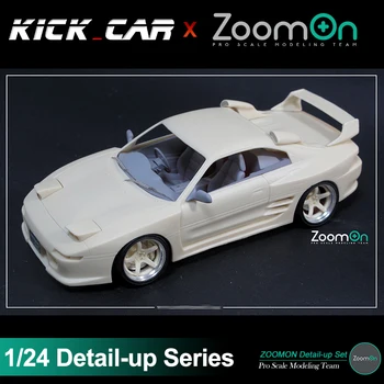 ZoomOn Z115 1/24 MR2 (sw20) TRD2000GT Kit dijelova JDM Model Automobila, naftnih derivata Dogovor za prikupljene model