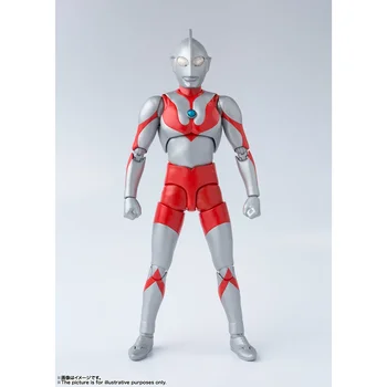 Бандай Pravi SHFiguarts Shin Ultraman Najbolji izbor Jednostavnu verziju. Anime Lik Igračke za Dječake Dječji Rođendan Pokloni