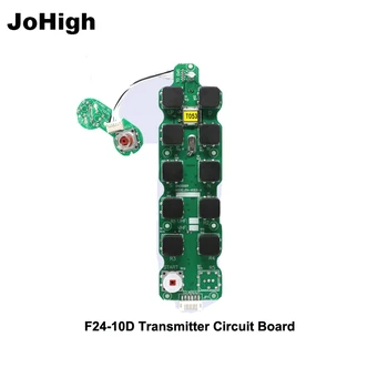 Джохигх pruža ploču koja je odašiljač montaže ploče industrijske dizalice daljinski Ф24-10Д
