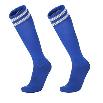 1 Par Sportskih Čarapa Tajice Do Koljena Nadkoljenice Bejzbol Nogometne Čarape Iznad Koljena Duge Čarape-cijevi Odrasli Dječje Čarape za Unisex