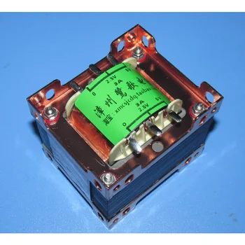 5-3A двухгрупповой agregat transformator sa žarnom niti za e-300B cijev 30 W Z11 željezno jezgro EI66X30, zaštita bakrene folije