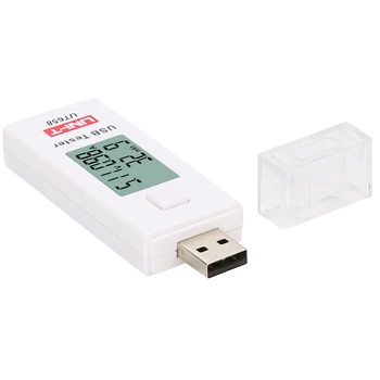 UNIT UT658 UT658B USB Tester Mobilni Telefon, Laptop, Mobilni Monitor Sigurnost napajanja 3,0-9,0 U/0,0 A-3,0 A